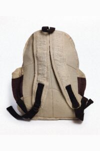 Anay Backpack | Organic Hemp and Nettle - Afbeelding 16