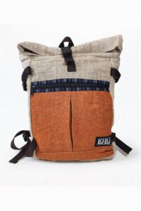 Basanta Desert Backpack | Organic Hemp - Afbeelding 14