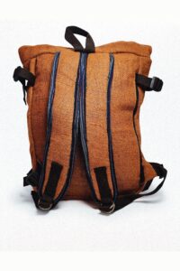 Basanta Evening Sky Backpack | Organic Hemp - Afbeelding 19