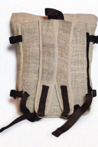 Basanti Desert Backpack | Organic Hemp - Afbeelding 18