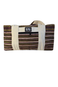 Charu XL Duffle Bag | Organic Cotton - Afbeelding 6