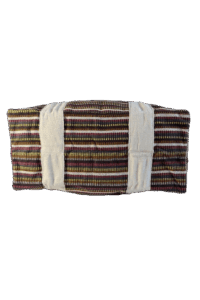 Charu XL Duffle Bag | Organic Cotton - Afbeelding 7