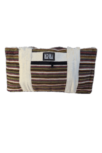 Charu XL Duffle Bag | Organic Cotton - Afbeelding 8