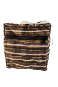 Charu XL Duffle Bag | Organic Cotton - Afbeelding 9