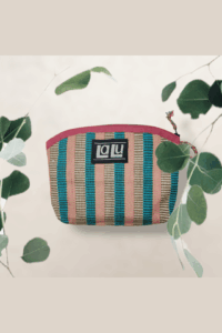 Finja makeup bag | Organic cotton - Afbeelding 8