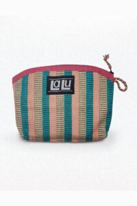 Finja makeup bag | Organic cotton - Afbeelding 9