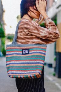 Giri Tote Bag | Organic Cotton - Afbeelding 20