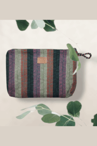 Idha toiletry bag | Organic cotton - Afbeelding 8