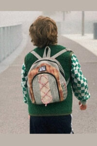 KIDS Dhonu Backpack | Hemp and Cotton - Afbeelding 7