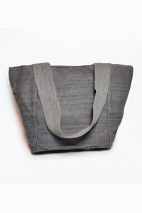 Kamala Black & White Limited Tote | Organic Cotton - Afbeelding 17
