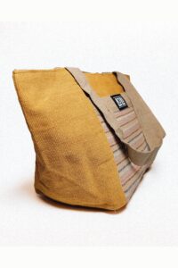 Kamala Yellow Limited Tote | Organic Cotton - Afbeelding 18