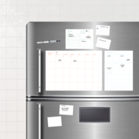Erasable Magnetic Life Planner - Afbeelding 13