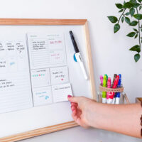 Erasable Magnetic Life Planner - Afbeelding 9