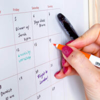 Erasable Magnetic Life Planner - Afbeelding 10