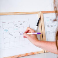 Erasable Magnetic Life Planner - Afbeelding 8