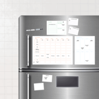 Erasable Magnetic Health Planner - Afbeelding 13