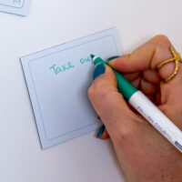Magnetic Sticky Notes - Keep Me Post It - Afbeelding 9