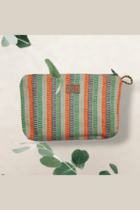 Maila Toiletry Bag | Organic Cotton - Afbeelding 6