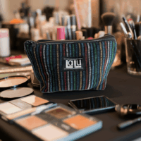 Maili Makeup Bag | Organic Cotton - Afbeelding 8