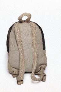 Mana Backpack | Organic Hemp and Cotton - Afbeelding 13