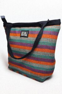 Nahima Tote Bag | Organic Cotton - Afbeelding 12