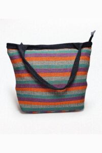 Nahima Tote Bag | Organic Cotton - Afbeelding 13