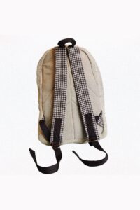 Niraj Backpack | Hemp, nettle and cotton - Afbeelding 10