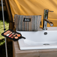 Nisma Makeup Bag | Organic Cotton - Afbeelding 14