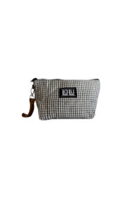 Pate Makeup Bag | Organic Cotton - Afbeelding 3