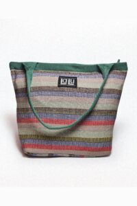 Prapti Tote Bag | Organic Cotton - Afbeelding 11