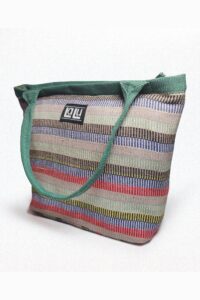 Prapti Tote Bag | Organic Cotton - Afbeelding 12