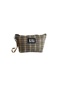 Pura Makeup Bag | Organic Cotton - Afbeelding 3