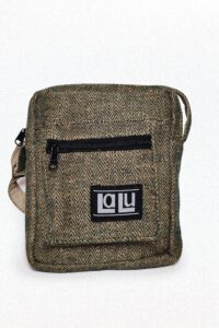 Ravi Moss Crossbody Bag | Organic Hemp and Cotton - Afbeelding 9