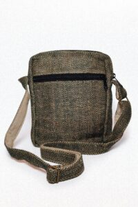 Ravi Moss Crossbody Bag | Organic Hemp and Cotton - Afbeelding 10