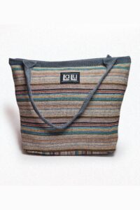 Riyana tote bag | Organic cotton - Afbeelding 11