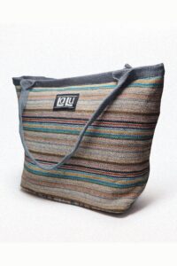 Riyana tote bag | Organic cotton - Afbeelding 12