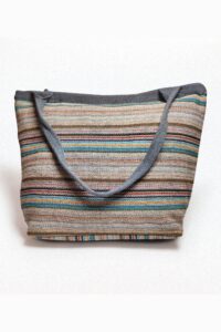 Riyana tote bag | Organic cotton - Afbeelding 13