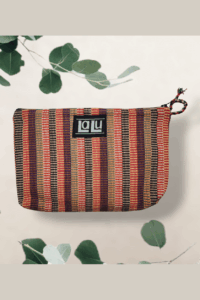 Sherab Toiletry Bag | Organic Cotton - Afbeelding 6
