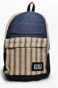 Sisir Backpack | Organic Hemp - Afbeelding 11