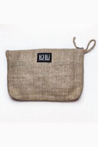 Suchi Toiletry Bag | Organic Hemp - Afbeelding 7