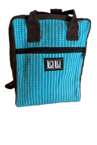 Ujala Aqua Backpack | Organic Cotton - Afbeelding 6