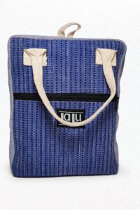 Ujala Lavender Backpack | Organic Cotton - Afbeelding 14