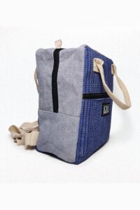Ujala Lavender Backpack | Organic Cotton - Afbeelding 15