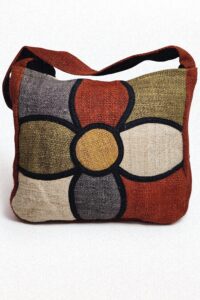 Uma Side Bag | Organic Hemp - Afbeelding 11