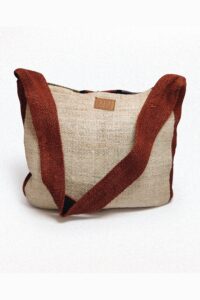 Uma Side Bag | Organic Hemp - Afbeelding 13