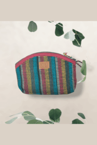 Yash Makeup Bag | Organic Cotton - Afbeelding 6
