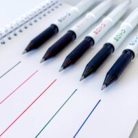 Erasable Ballpoint Pen - Afbeelding 22