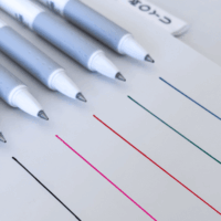 Erasable Clicker Pen - Afbeelding 26