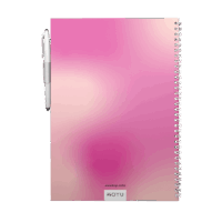 Erasable School Notebook A4 – Blank Pages - Afbeelding 4