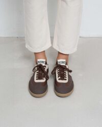 Brava Sneakers Chocolate - Afbeelding 11